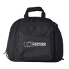 Oxford Products Lidstash Deluxe, Padded Helmet Carrier with Accessories Pouch - One Size Fits All - 369569