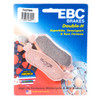EBC  Double-H Superbike Brake Pad Sintered metal - Front left, Rear left - 008715