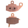 Kimpex HD Metallic Brake Pad Metal - Front, Front left - 250067