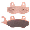Kimpex HD Metallic Brake Pad Metal - Front, Rear, Front Right, Front left, Rear Right, Rear left - 250068