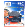 EBC  Organic Brake Pad Organic - Rear Right, Rear left - 008729
