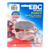 EBC  Double-H Superbike Brake Pad Sintered metal - Rear - 008730