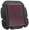 K&N High-Flow OEM Air Filter Fits Suzuki - 076640