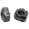 DRC/ZETA/UNIT UX3 Handlebar Clamp Kit - 023741