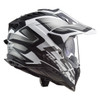 LS2 Explorer Off-Road Helmet Alter - Without Goggle - 2XL - 397356