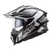 LS2 Explorer Off-Road Helmet Alter - Without Goggle - 2XL - 397356