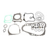 VertexWinderosa Complete Gasket Set with Oil Seals - 811 KAWASAKI, SUZUKI - 059773 - 059773