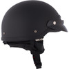 CKX VG500 Half Helmet Solid - S - 516772