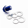 DRC/ZETA/UNIT Gasket Washer 428077 - 428077