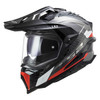 LS2 Explorer Carbon Off-Road Helmet Frontier - Without Goggle - L - 397364