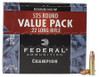 Federal Champion 22LR Case of 5250