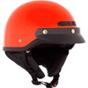 CKX VG500 Half Helmet Solid - S - 516782