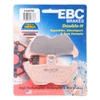 EBC  Double-H Superbike Brake Pad Sintered metal - Front Right, Front left - 008998