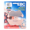 EBC  Double-H Superbike Brake Pad Sintered metal - Front Right, Front left, Rear Outer - 008998