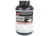 Hodgdon H322 Smokeless Powder, 1lb