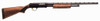 Mossberg 500 .410 ga 24" Vent Rib Barrel, Wood Stock