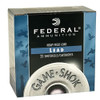 Federal Heavy Field 12ga. 2 3/4" 1 1/8 oz, #6 Lead Shot Box 25