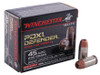 Winchester Supreme Elite 45ACP 230gr PDX1, Box of 20