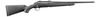 Ruger American 243 Win Compact Bolt Action, 18" Barrel, Black Synthetic