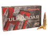 Hornady Full Boar 6.8 SPC 100gr GMX BT Lead Free, Box of 20