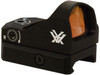 Vortex Viper Red Dot Sight 1x 6 MOA Dot w/Pic Mount