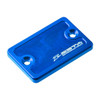 DRC/ZETA/UNIT Brake/Clutch Reservoir Cover Brake - Rectangle - 428160