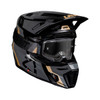 LEATT 8.5 Off-Road Helmet Kit V25 - Goggle Included - XS - 454741