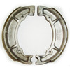 Vesrah Brake Shoes Made with Kevlar, Graphite organic - Rear - 075273