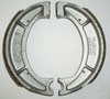 Vesrah Brake Shoes Made with Kevlar, Graphite organic - 075275