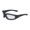 Global Vision Kickback Photochromatic Sunglasses Matte Black - 380048