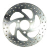 EBC  Standard Brake Rotor Fits Can-am - Front left, Front right - 125150