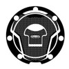 Puig Fuel Cap Covers Naked - 359794