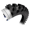 Michelin StarCross 6 Medium Soft Tire - 100/90-19 - 311309