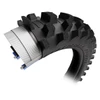 Michelin StarCross 6 Medium Soft Tire - 110/90-19 - 311310