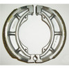 Vesrah Brake Shoes Made with Kevlar, Graphite organic - Front, Rear - 075292