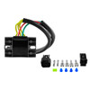 Kimpex HD Voltage Regulator Rectifier KAWASAKI, SUZUKI - 225642 - 225642