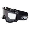 Global Vision Wind-Shield Goggle Black - 380064