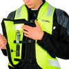 Helite Hi-Viz Turtle 2 Jacket Men, Women - L - 401734