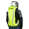 Helite Hi-Viz Turtle 2 Jacket Men, Women - L - 401734 Helite Hi-Viz Turtle 2 Jacket Men, Women - L - 401734