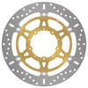EBC  Standard Brake Rotor HONDA - Front Right, Front left - 125537
