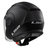 LS2 Verso Open-Face Helmet Solid - XS - 197221