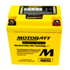 Motobatt Quadflex AGM Battery MB3U - 365067