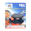 EBC  Organic Brake Pad Organic - 077610