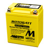 Motobatt Quadflex AGM Battery MBTX7U - 365071