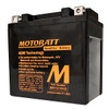 Motobatt Quadflex AGM Battery MBYZ16HD - 365122