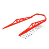 ITEK Bumper Powdercoat Series Aluminum - ARCTIC CAT - 335458
