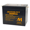 Motobatt Quadflex AGM Battery MBHD12H - 365128