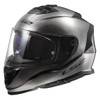 LS2 Assault Full-Face Helmet Solid Color - Summer - L - 395294