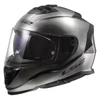 LS2 Assault Full-Face Helmet Solid Color - Summer - XL - 395295