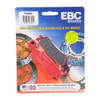 EBC  “X” Series Moto-X Sport & Enduro Brake Pad Organic - 077696